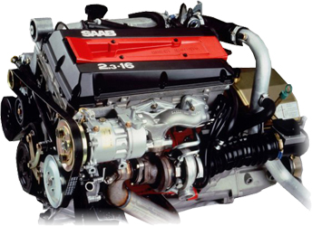 P9E54 Engine